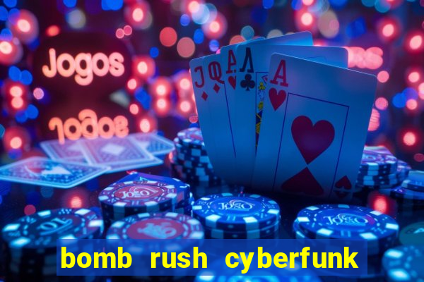 bomb rush cyberfunk download mobile